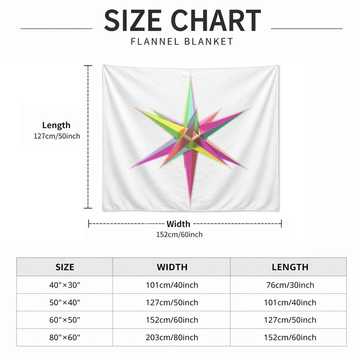 Gram Flannel Blanket Printed in Canada|280GSM
