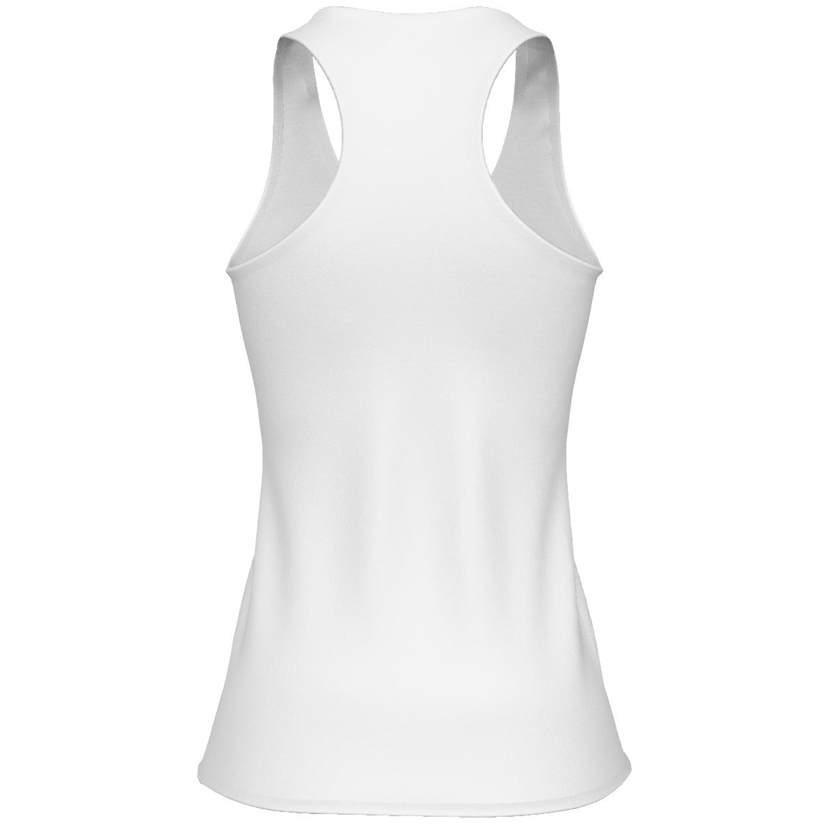 All-Over Print Women's Workout Tank Top|210GSM