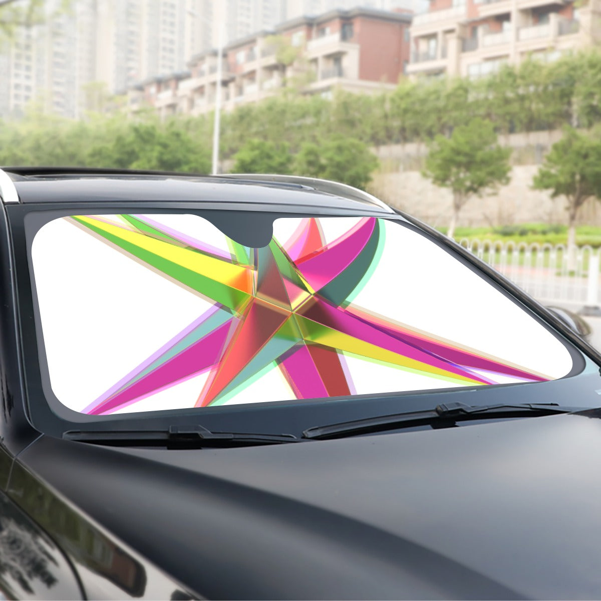 Windshield Sunshade | 145cm(57.1”)