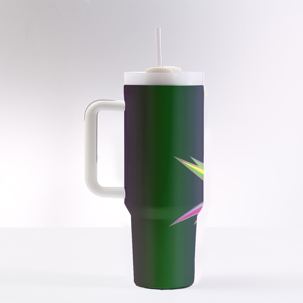 40oz Colorful Cup