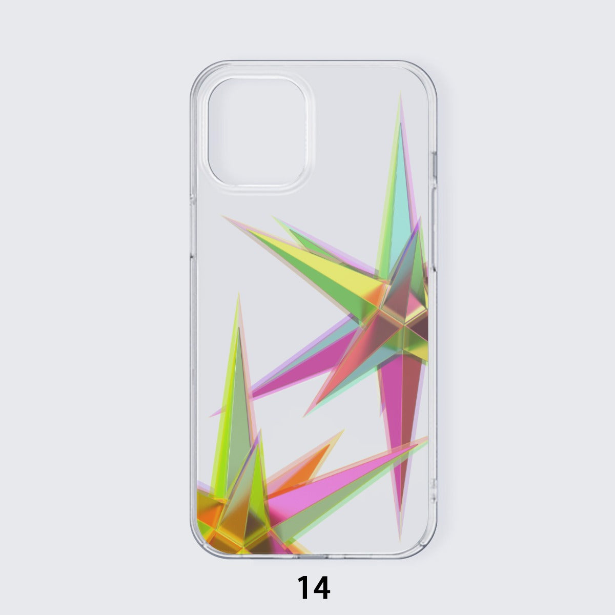 iPhone 14 15 Series Mobile Phone Case | TPU