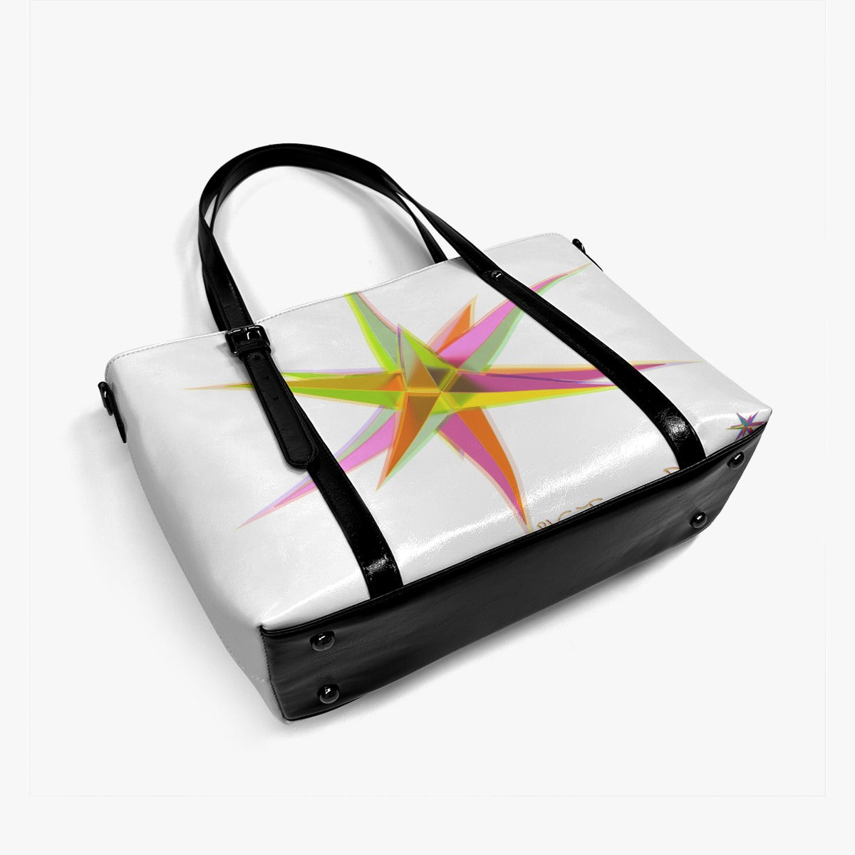 Women's Tote Bag With Adjustable Handle