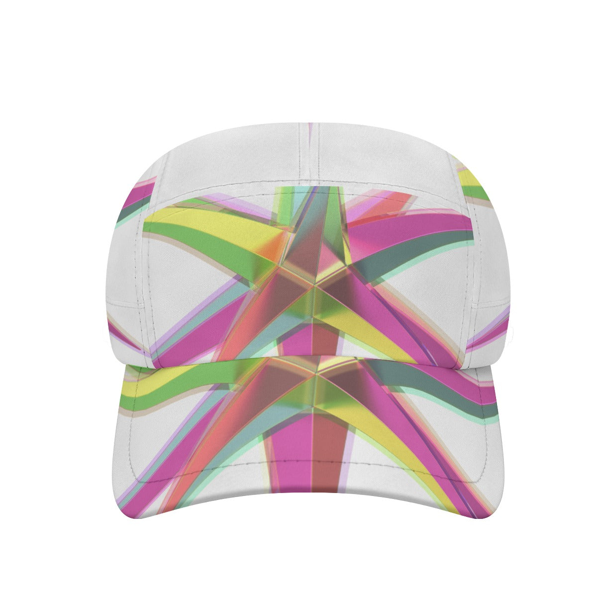 Sun Hat With Neck Flap