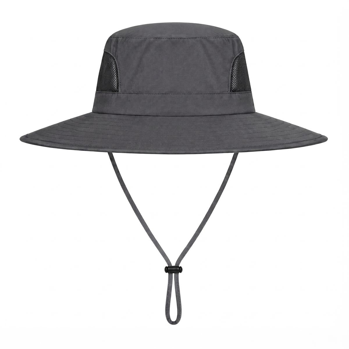 UPF 50+ Wide Brim Outdoor Sun Hat
