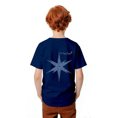 Kid's T Shirt Printed in USA|Gildan 5000B Double DTF