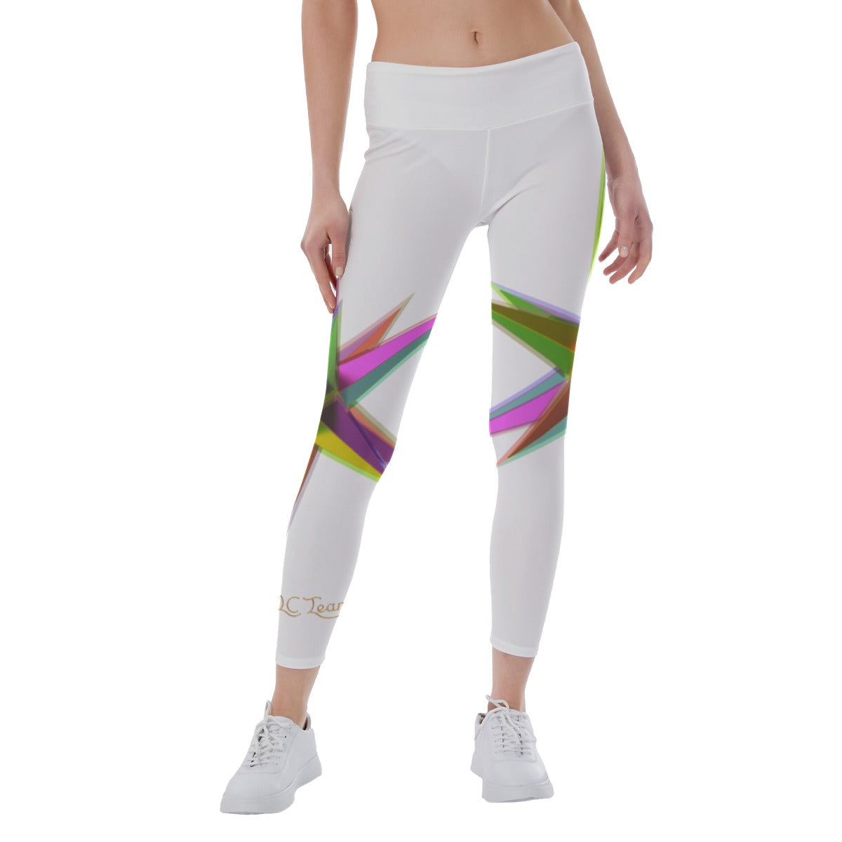 All-Over Print Women's Yoga Leggings