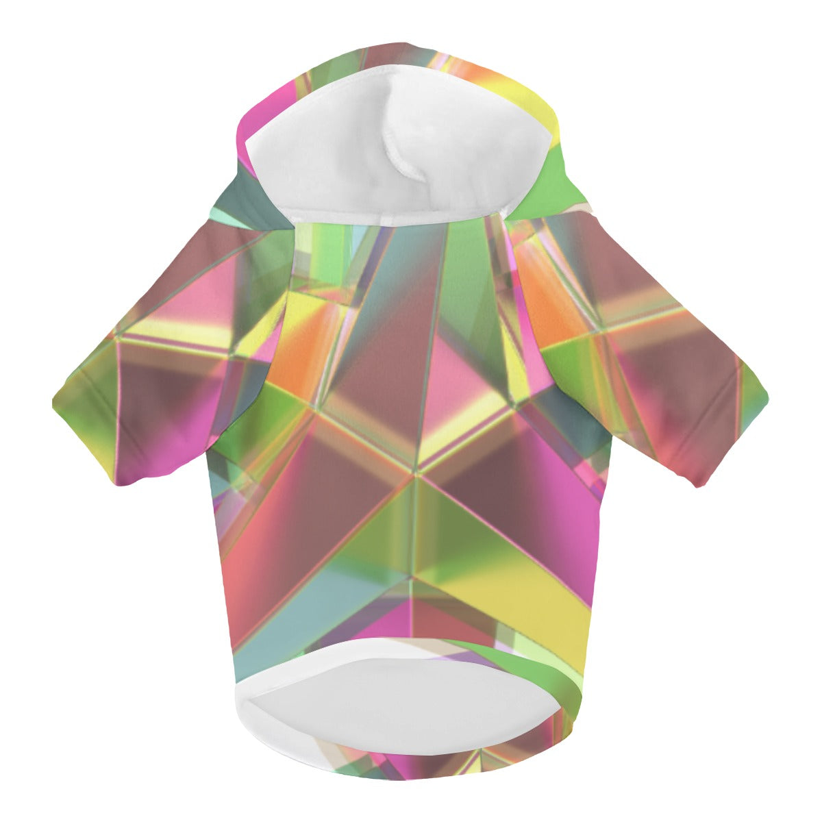 All-Over Print Pullover Hoodie