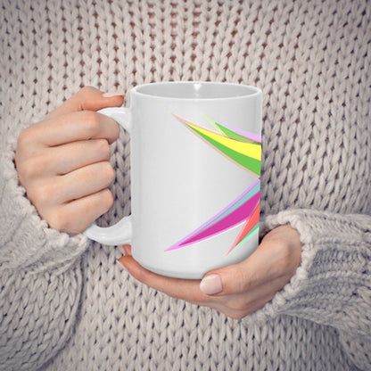 15OZ Mug Printed in USA