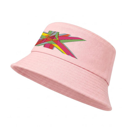 Embroidery Bucket Hat