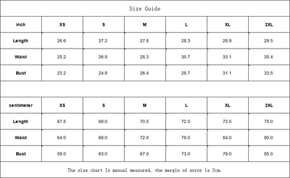 All-Over Print Women's Backless V-neck Skinny Bodysuit