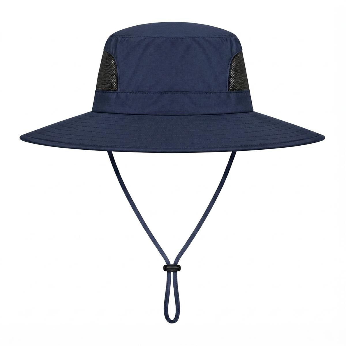UPF 50+ Wide Brim Outdoor Sun Hat
