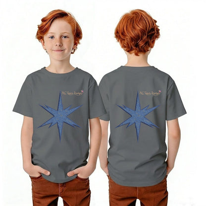 Kid's T Shirt Printed in USA|Gildan 5000B Double DTF