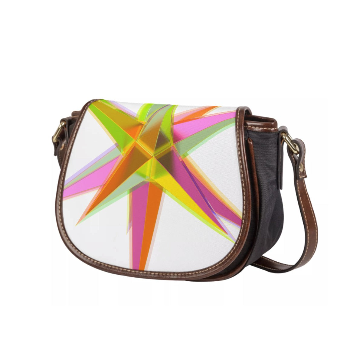 Tambourin Bag With Single Strap