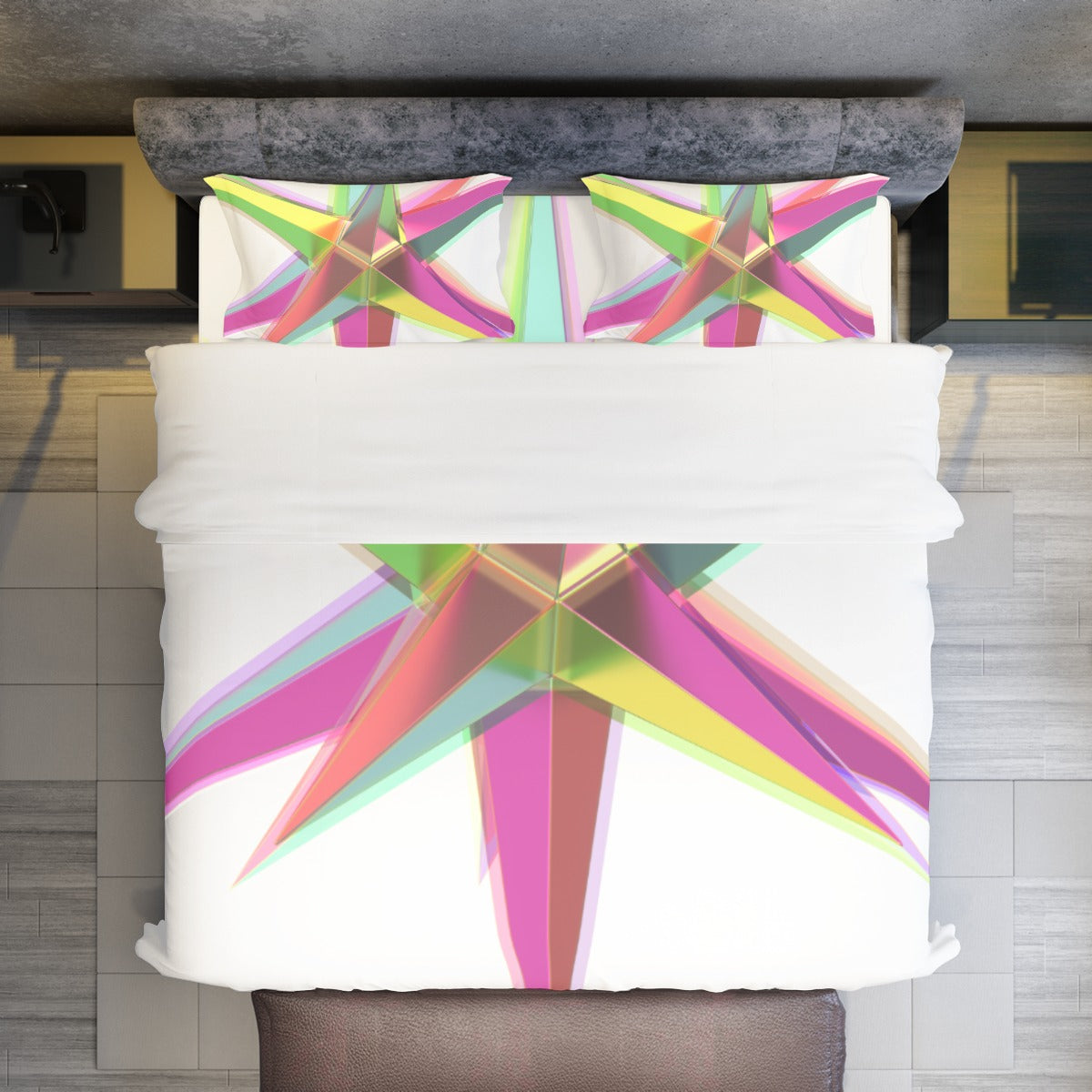 Four-piece Duvet Cover Set