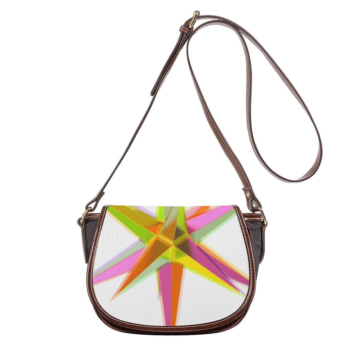 Tambourin Bag With Single Strap