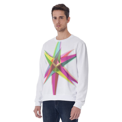 All-Over Print Men's Sweatshirt