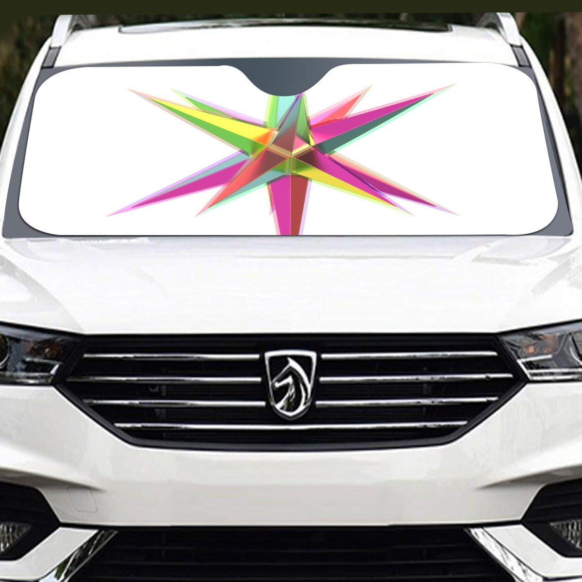 Windshield Sunshade | 145cm(57.1”)