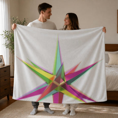 Gram Flannel Blanket Printed in Canada|280GSM
