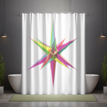 Shower curtain 90(gsm)