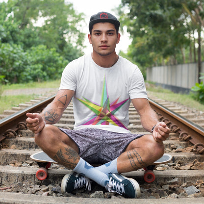 All-Over Print Men's O-Neck T-Shirt