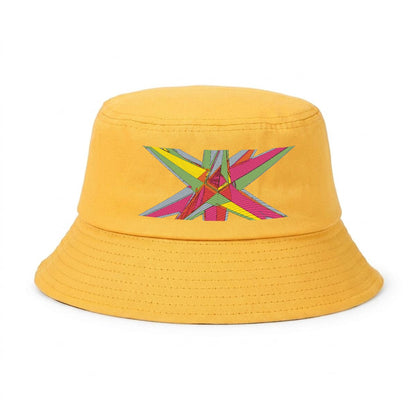 Embroidery Bucket Hat