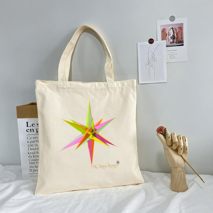 Canvas Tote Bag Printed in USA|DTF