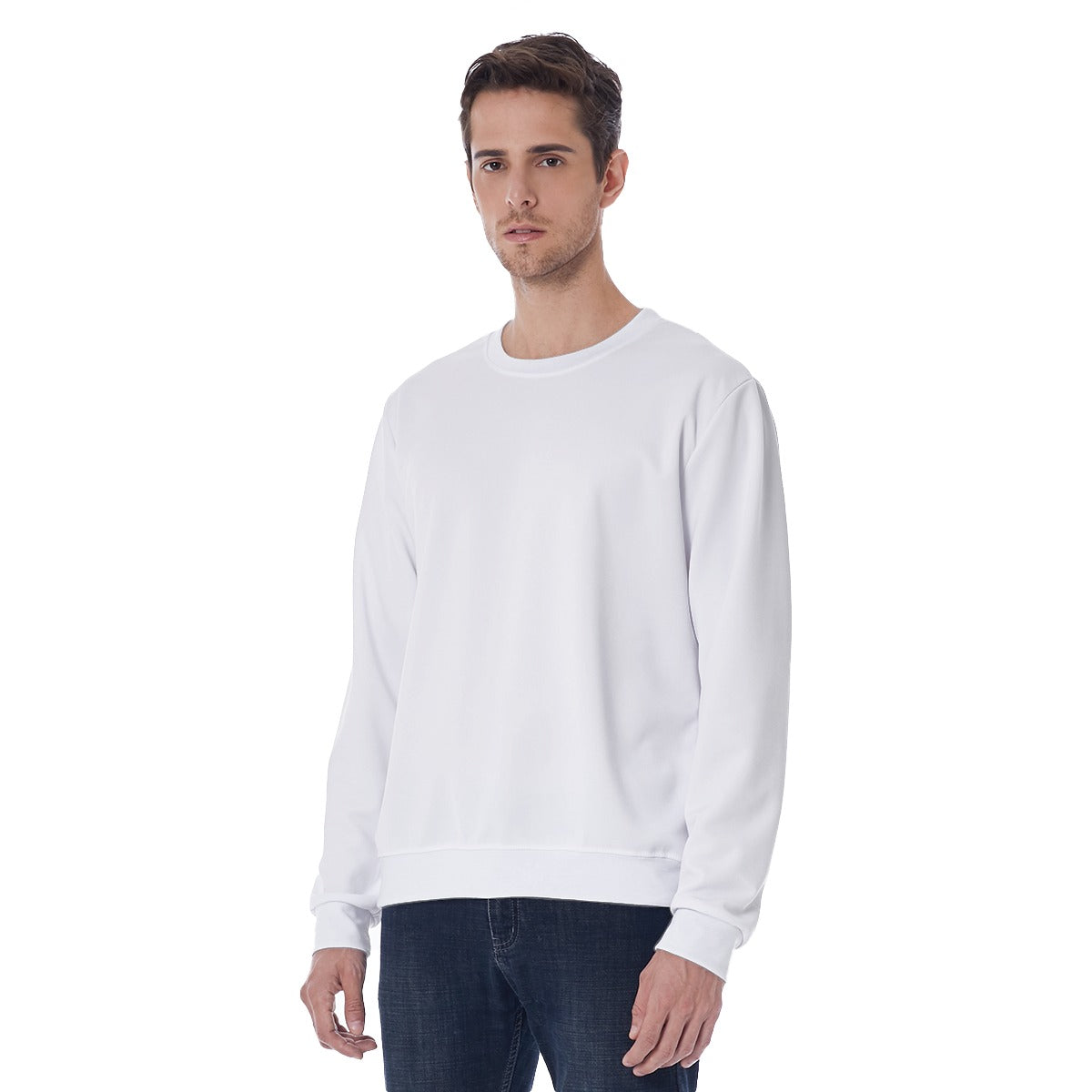 All-Over Print Men's Sweatshirt