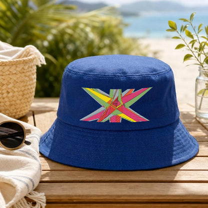 Embroidery Bucket Hat