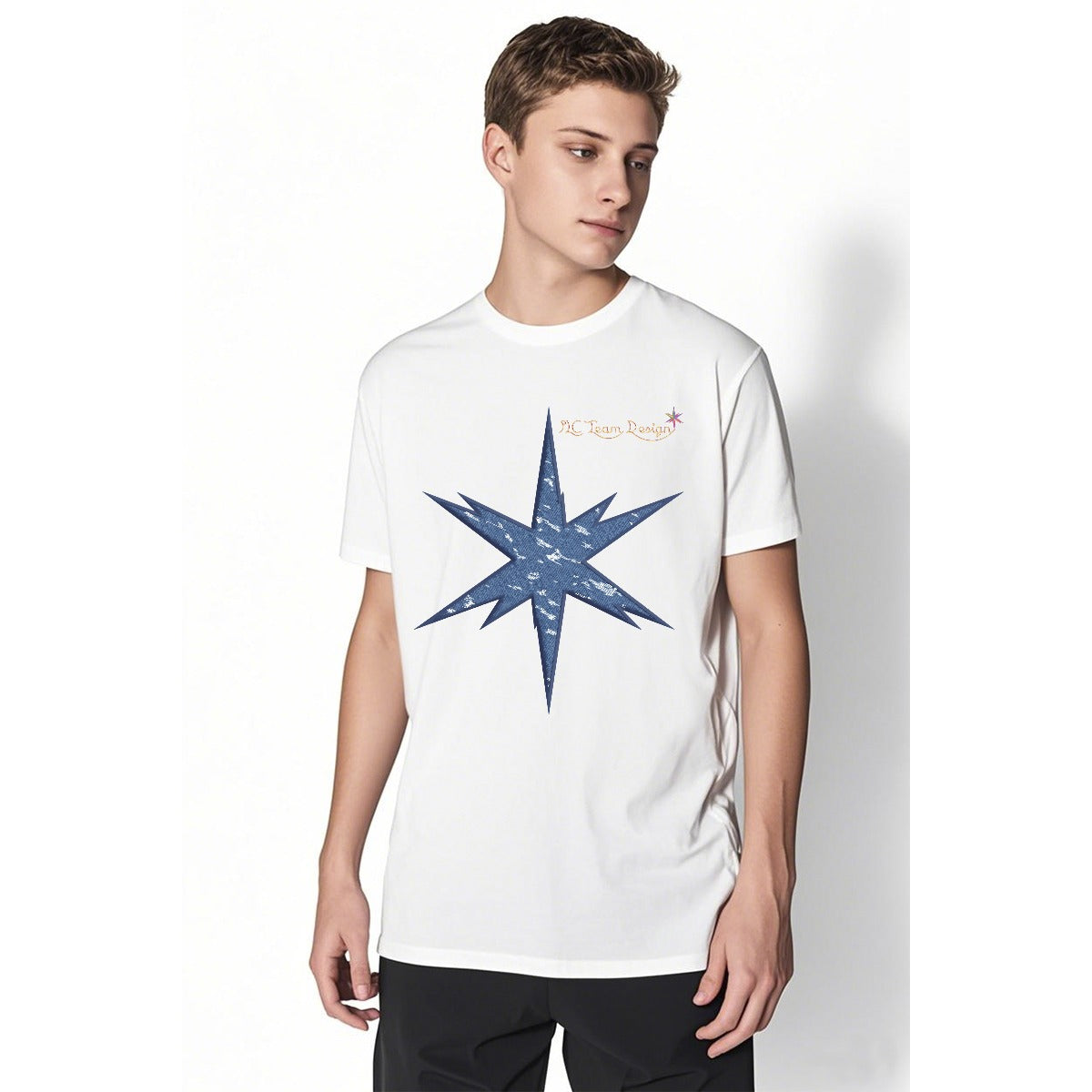 Youth T-shirt Printed in USA| 180GSM Front DTF