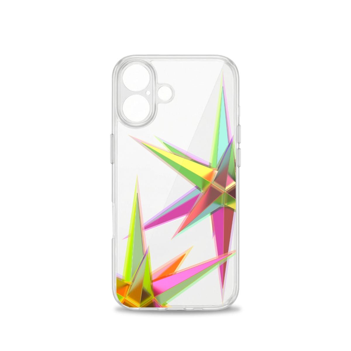 iPhone 16 Series Mobile Phone Case | TPU