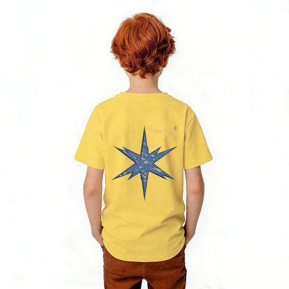 Kid's T Shirt Printed in USA|Gildan 5000B Double DTF
