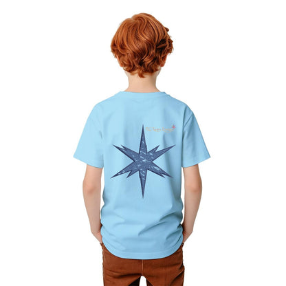 Kid's T Shirt Printed in USA|Gildan 5000B Double DTF