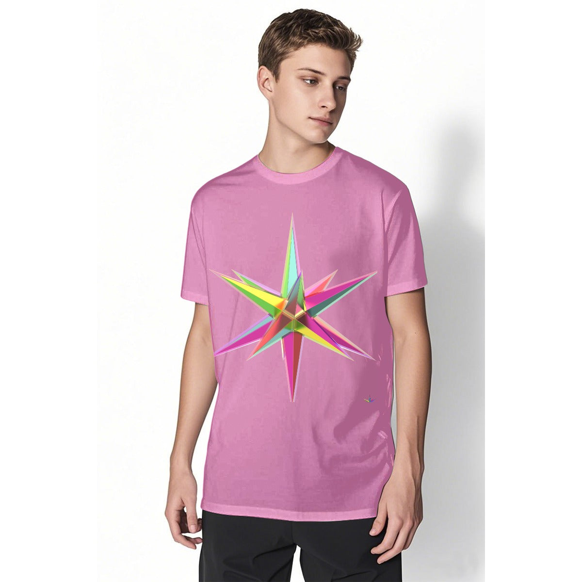 Youth T-shirt Printed in USA| 180GSM Front & Back DTF
