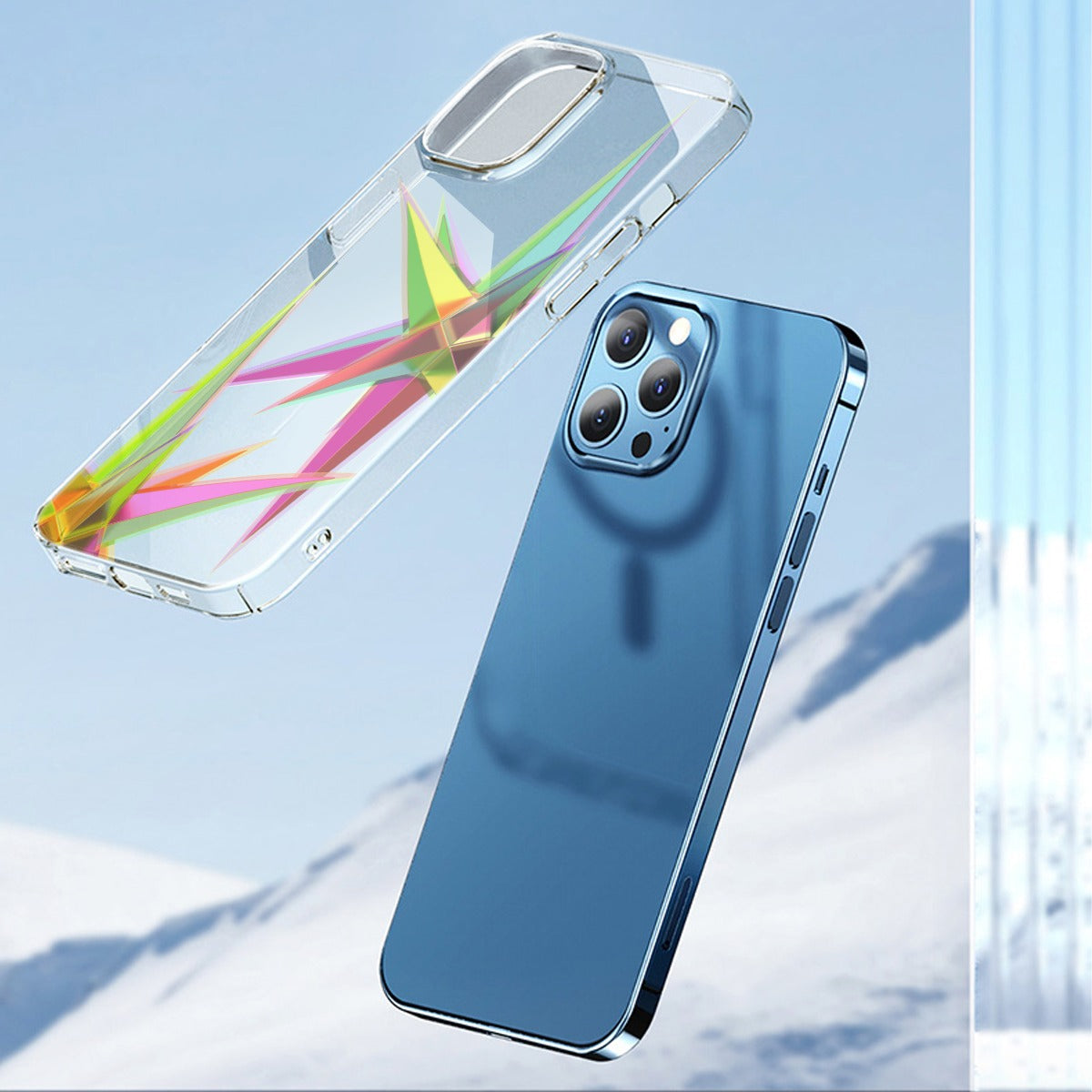 iPhone 14 15 Series Mobile Phone Case | TPU