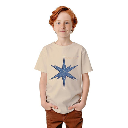 Kid's T Shirt Printed in USA|Gildan 5000B Double DTF