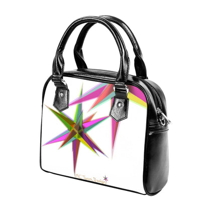 Handbag With Single Shoulder Strap