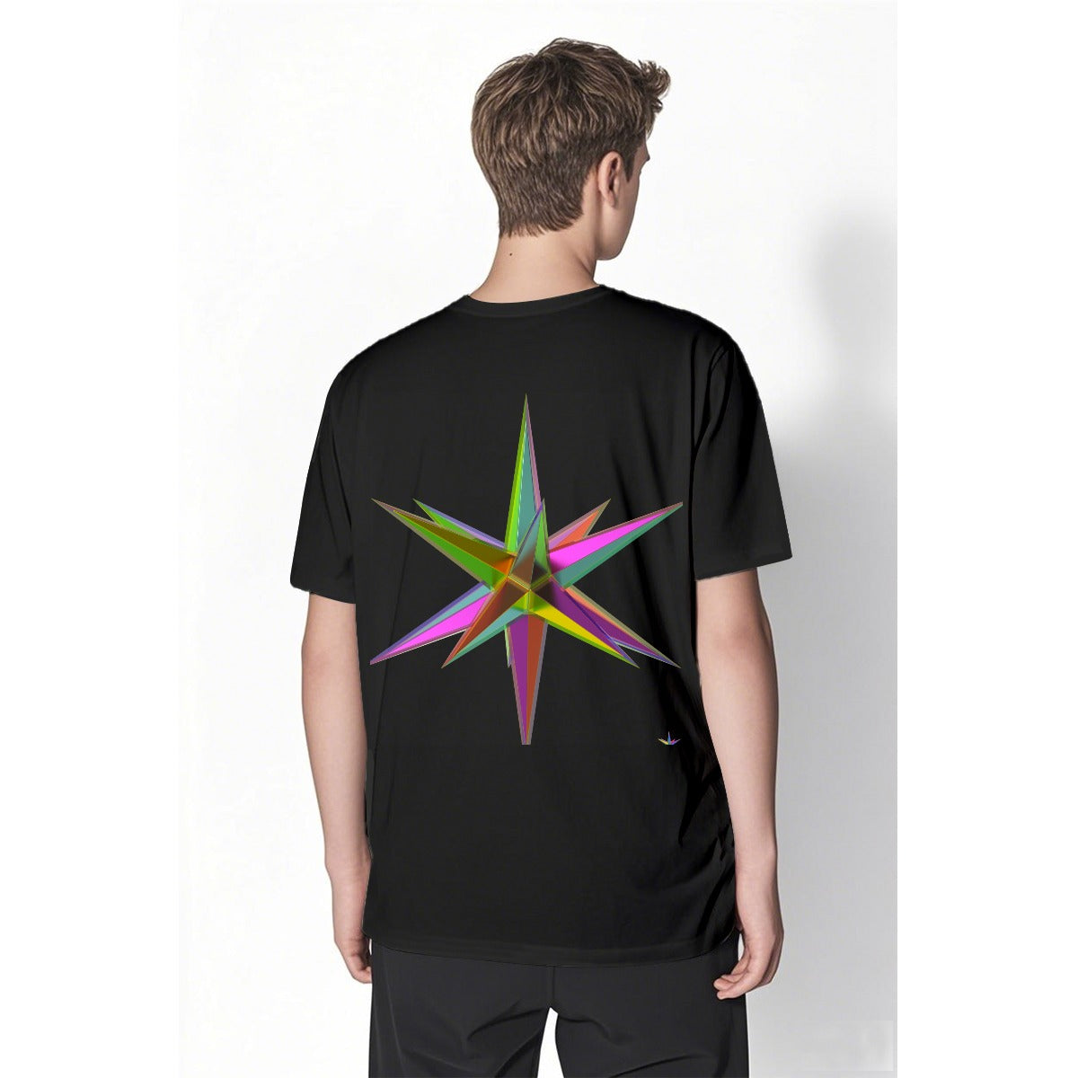 Youth T-shirt Printed in USA| 180GSM Front & Back DTF