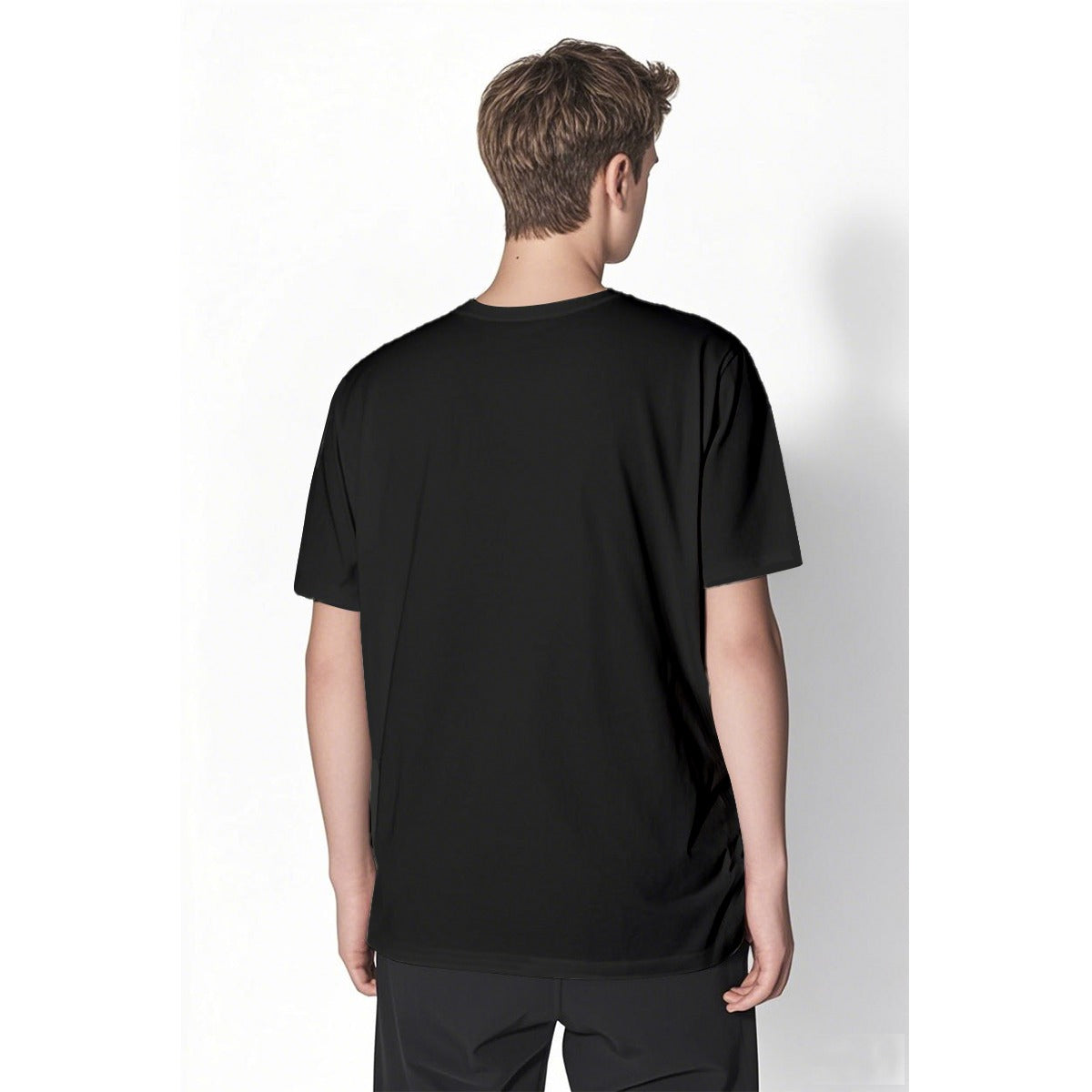 Youth T-shirt Printed in USA| 180GSM Front DTG