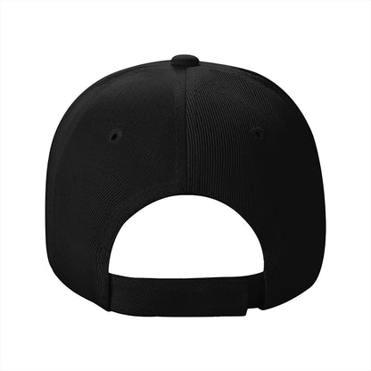Sandwich Baseball Cap-6 Panels Printed in USA