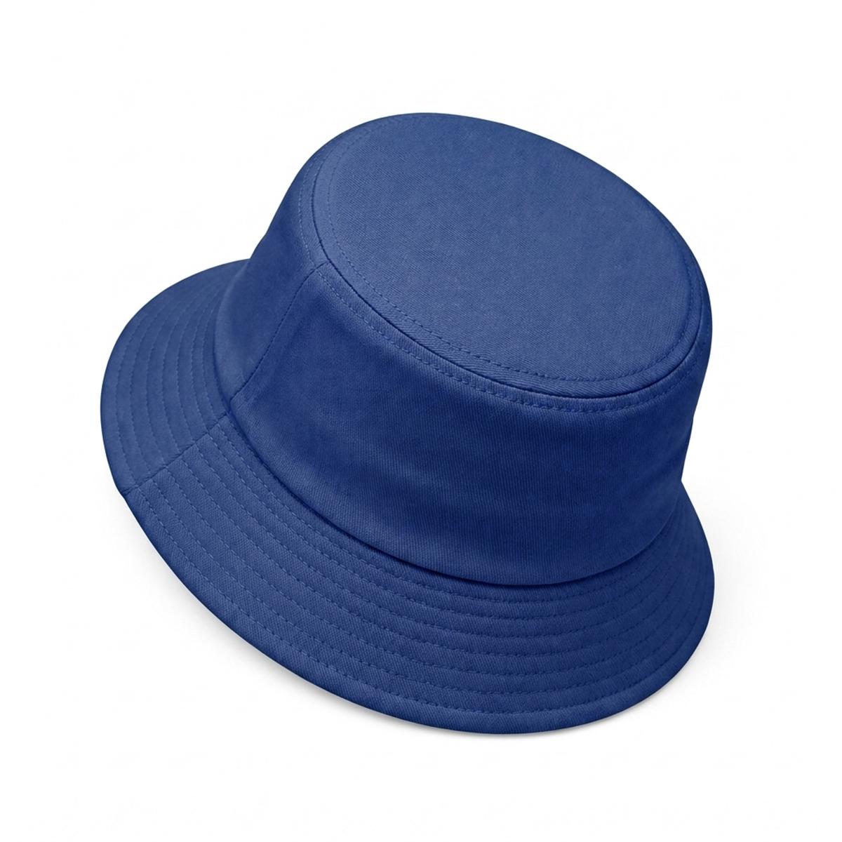 Embroidery Bucket Hat