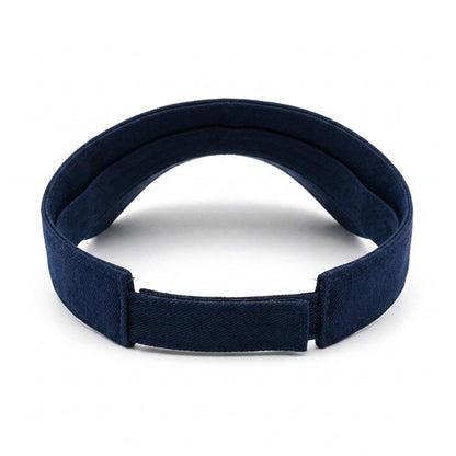 Embroidery Open-Top Visor