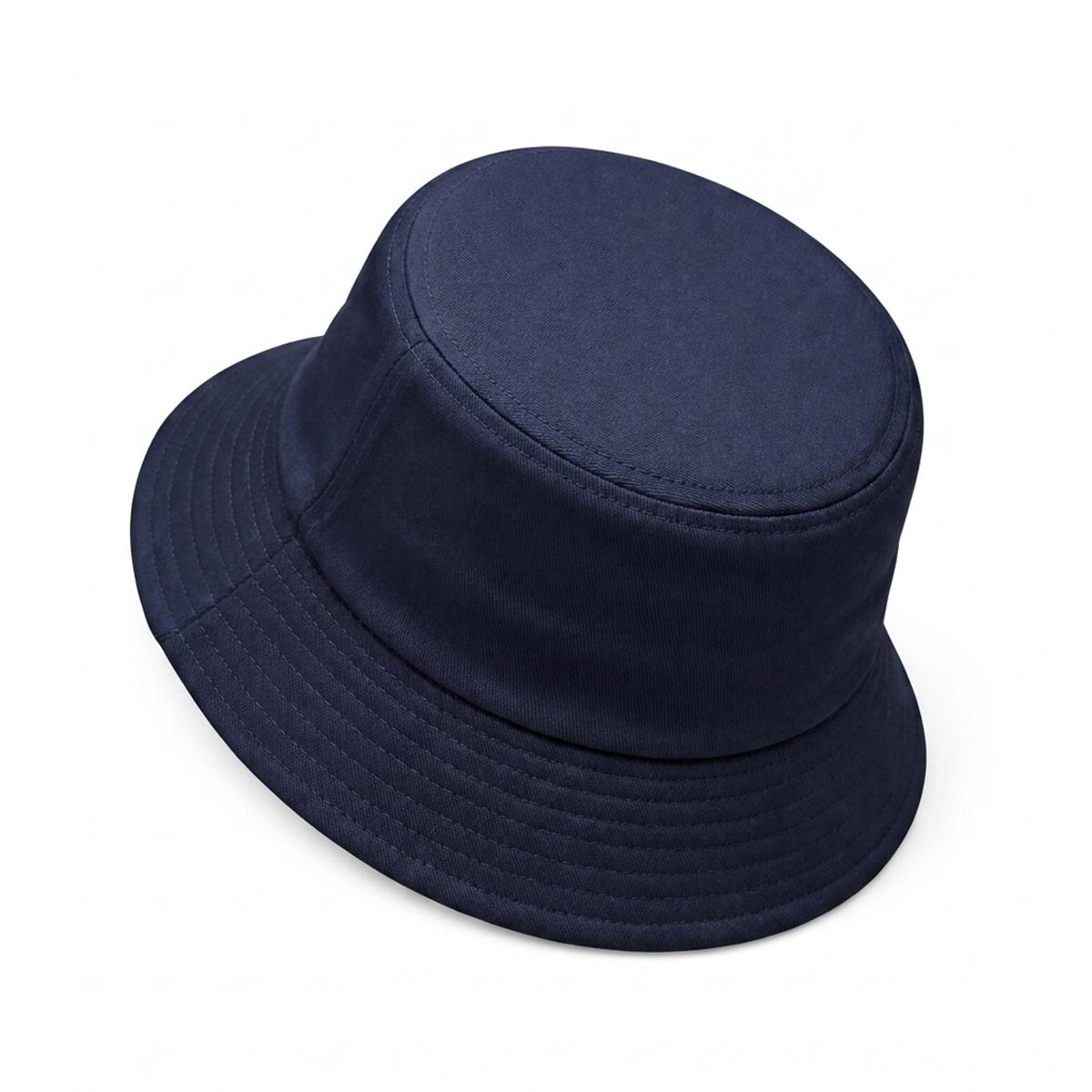 Embroidery Bucket Hat