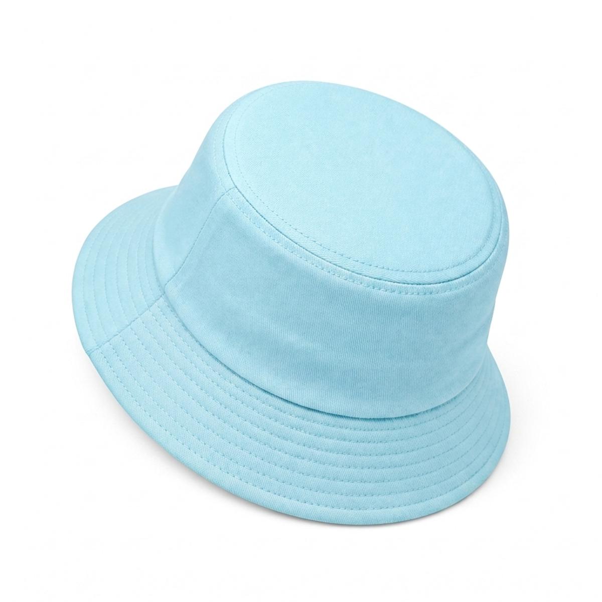 Embroidery Bucket Hat