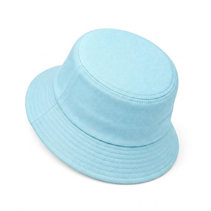 Embroidery Bucket Hat
