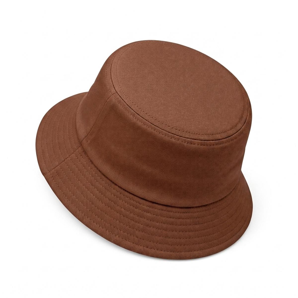Embroidery Bucket Hat