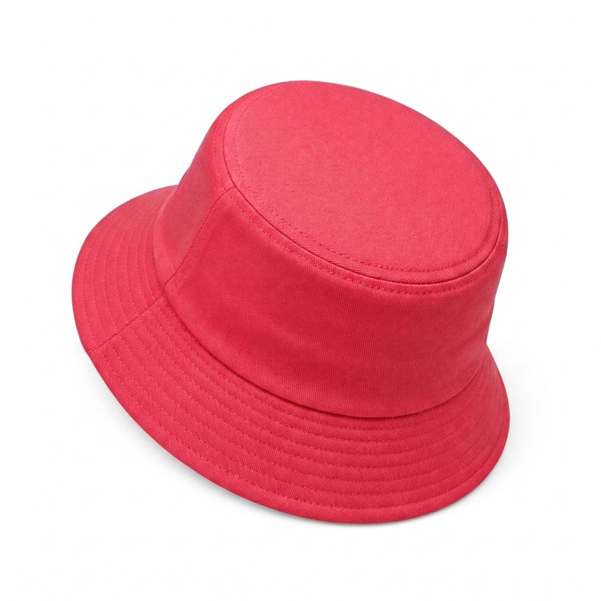Embroidery Bucket Hat