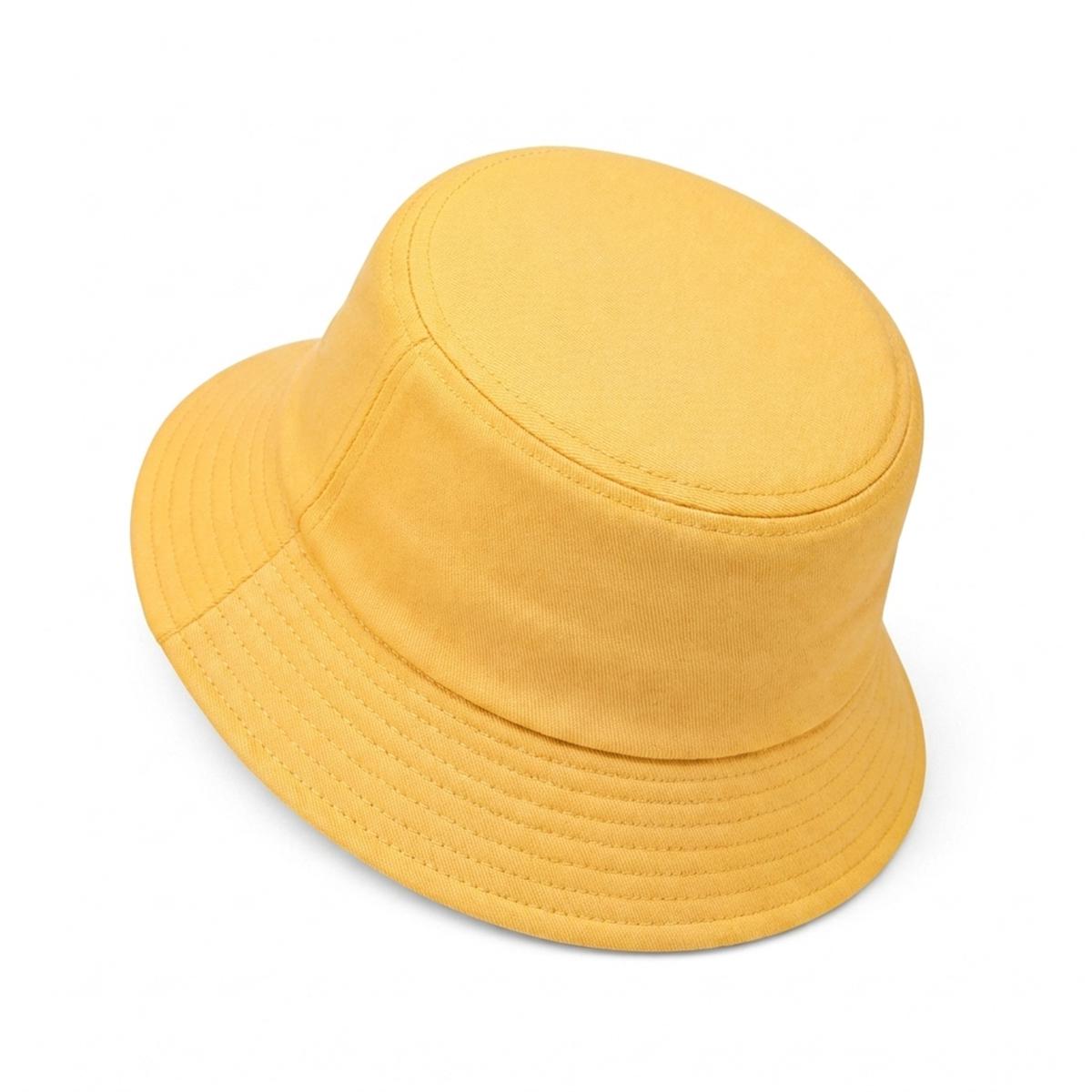 Embroidery Bucket Hat
