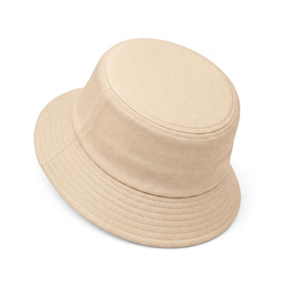 Embroidery Bucket Hat