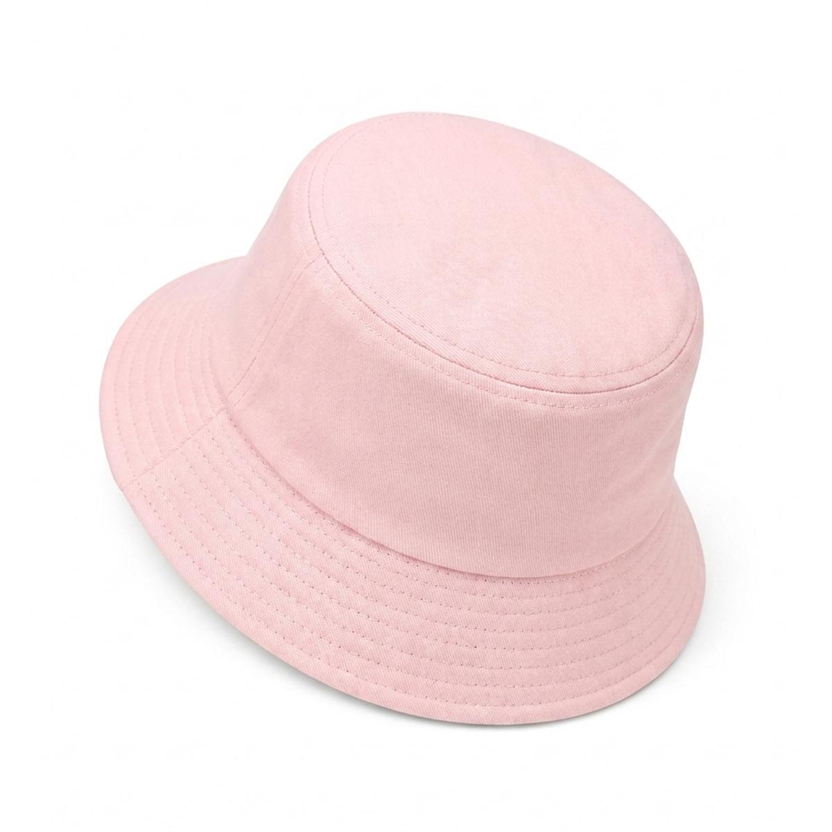 Embroidery Bucket Hat