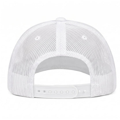 Embroidery Curved Mesh Cap For Golf